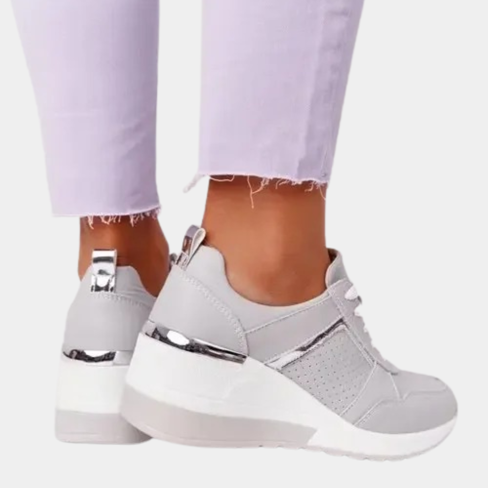 Komfortable og stilfulde damesneakers til enhver lejlighed