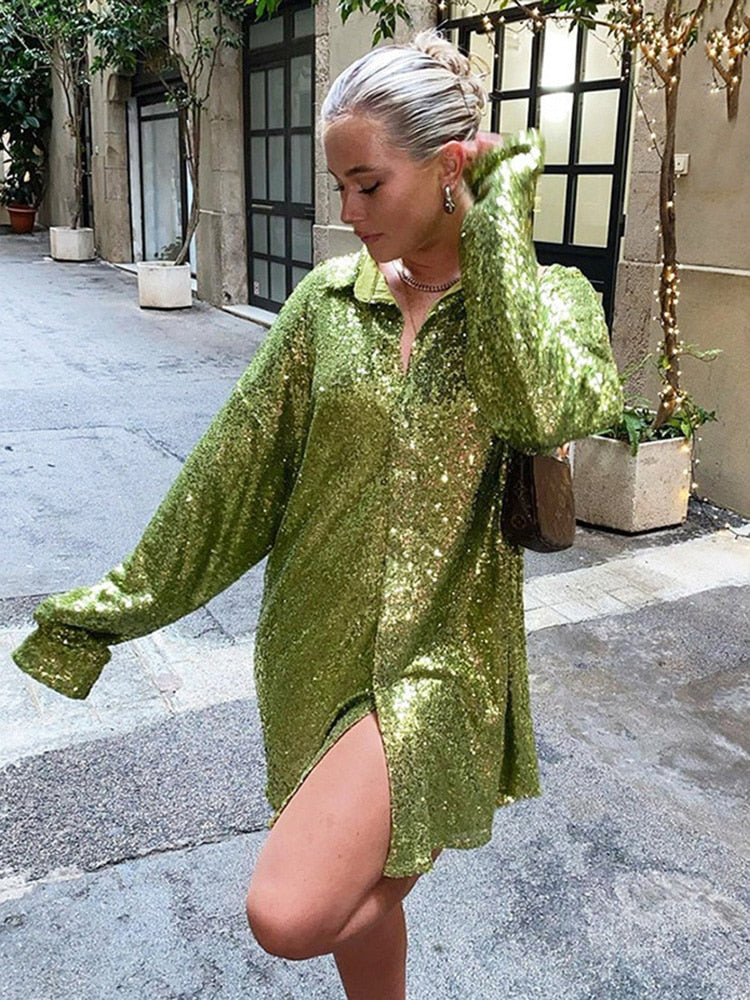 Oversized Bluse Damer - Trendy og Komfortabelt Design