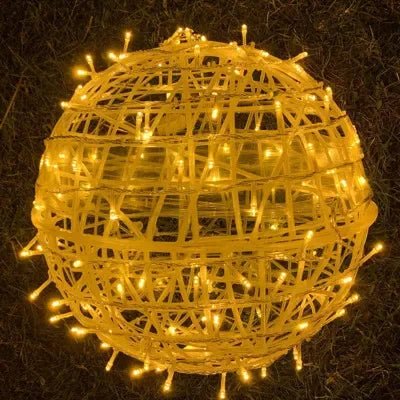 ShineOrbs LED Lyskugler – Stemningsfuld Belysning til Indendørs & Udendørs