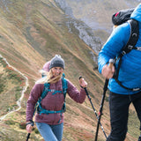 Dame Isoleringsjakke – Genanvendt Materiale, Letvægt og Vandafvisende