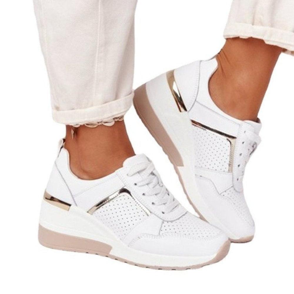 Ortopædiske Sneakers | Stilfuldt Design og Ultimativ Komfort