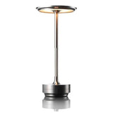 Trådløs USB Genopladelig LED Bordlampe med Smart Touch