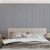 Selvklæbende 3D PVC vægpaneler med trælook – Nem installation & vedligeholdelse