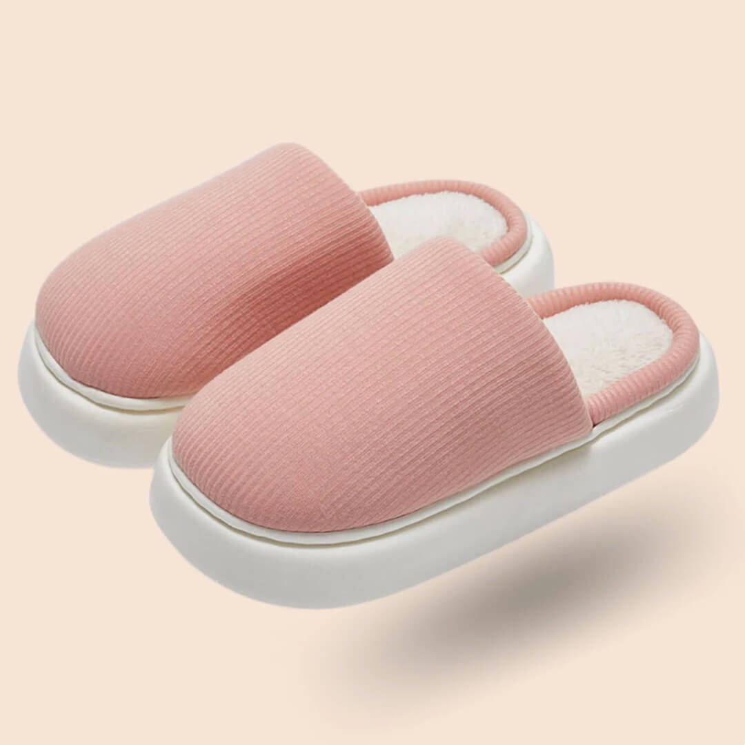 Ultra-bløde vintertøfler – varme og komfortable til hjemmet