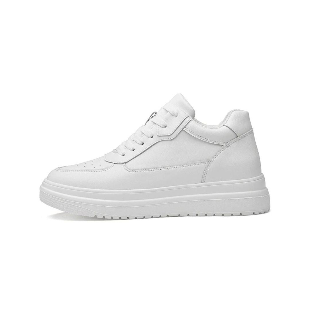 Forhøjede Sneakers til Mænd - Usynlig Løft op til 10cm