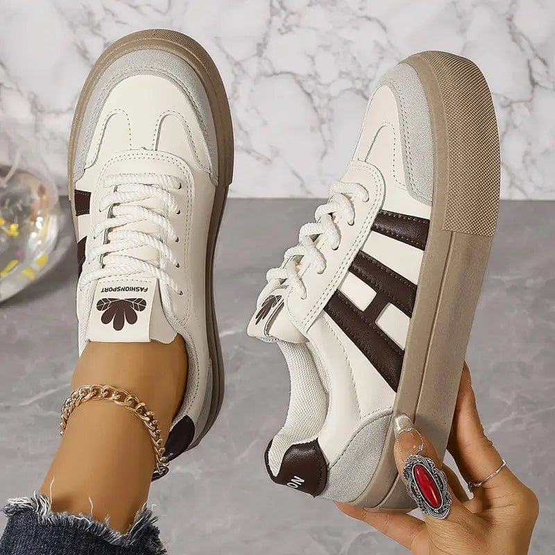 Komfortable og stilfulde sneakers til enhver lejlighed