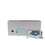 Anime LED Shadow Box – Oplyst Dekorationslampe med Farveeffekter