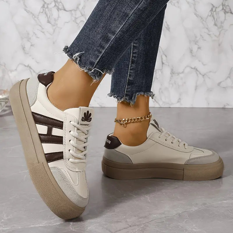Komfortable og stilfulde sneakers til enhver lejlighed
