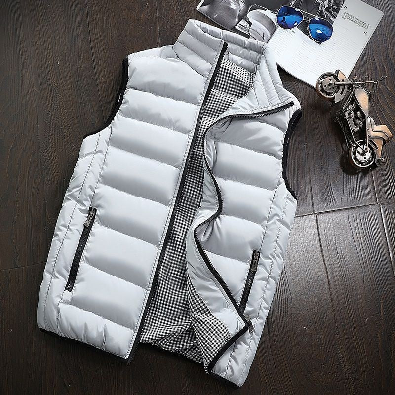 Foret Vandtæt Herre Bodywarmer – Varm & Komfortabel