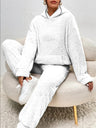 Women's Teddy Onesie with Hood – Soft, Warm and Comfortable