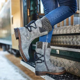 Ladies' winter boots – Orthopedic, comfortable and stylish