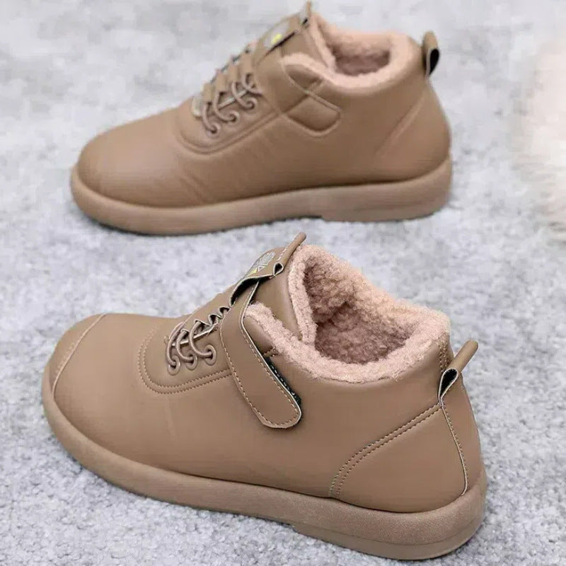 Herre Vinterstøvler – Varme Forede Casual Udendørssko