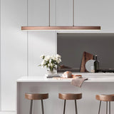 Industriel LED Pendellampe – Moderne Design og Energibesparende