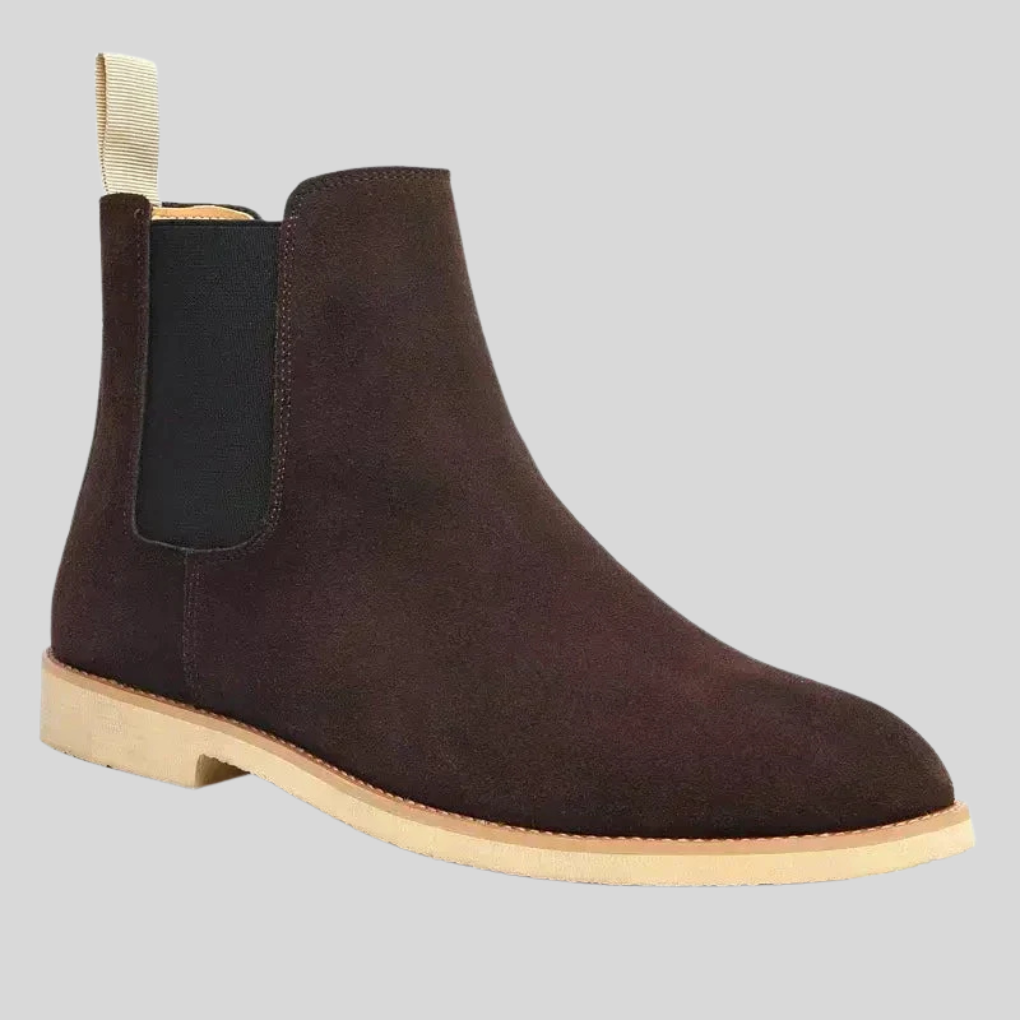 Unisex Chelsea Boots – Timeless Ankle Boots with Comfortable Fit