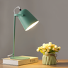 Justerbar Bordlampe - Farverig LED Læselampe til Skrivebord
