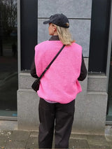 Højkvalitets Sherpa Fleece Vest til Damer