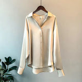 Silkebluse Dame | Elegant & Tidløst Design