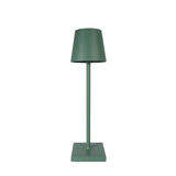 Trådløs Genopladelig Bordlampe med Dæmpbar LED Belysning