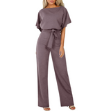 [Dame Jumpsuit – Stilfuldt og Komfortabelt Design]