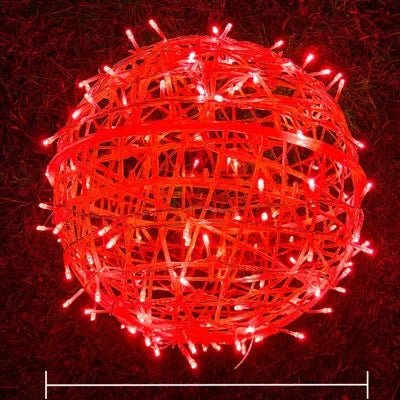 ShineOrbs LED Lyskugler – Stemningsfuld Belysning til Indendørs & Udendørs