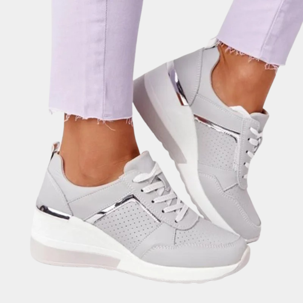 Komfortable og stilfulde damesneakers til enhver lejlighed