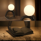 Trådløs Bordlampe - Elegant Dekorativ Belysning