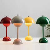 Retro Bordlampe med Nostalgisk Design og Moderne Teknologi