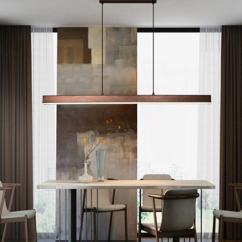 Industriel LED Pendellampe – Moderne Design og Energibesparende
