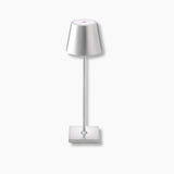 Trådløs bordlampe med moderne design