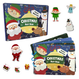 Busy Book for Børn – Interaktivt Pædagogisk Aktivitetsbog