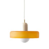 Moderne Loftlampe med Tidløst Design og Farvevalg