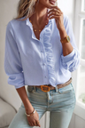 Elegant alsidig damebluse til enhver lejlighed
