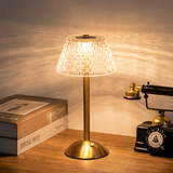 RadiantGlow - Trådløs Bordlampe