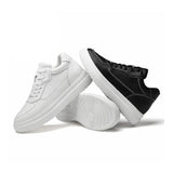 Forhøjede Sneakers til Mænd - Usynlig Løft op til 10cm