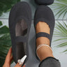 Let og Fleksibel Slip-on Sko til Damer