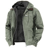 Men's Fleece Jacket – Warm Winter Jacket with Soft Lining