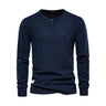 Langærmet skjorte til elegant look