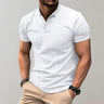 Stilfuld Herre Polo Shirt til Forskellige Anledninger