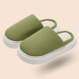 Ultra-bløde vintertøfler – varme og komfortable til hjemmet