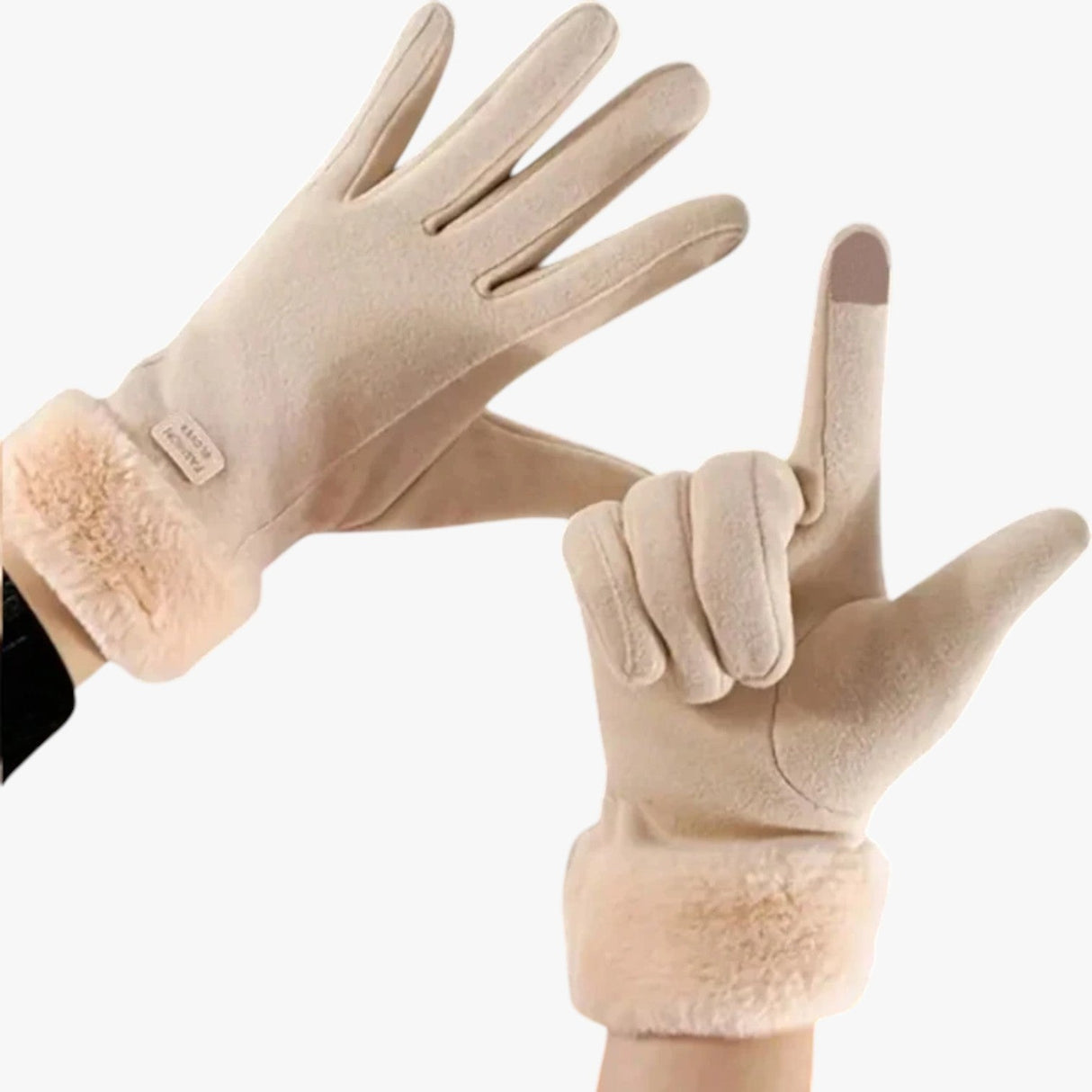 Elegante Winterhandschuhe – weich, warm und stilvoll