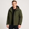 Men's jacket with hood – Modern, comfortable and wind-resistant design
