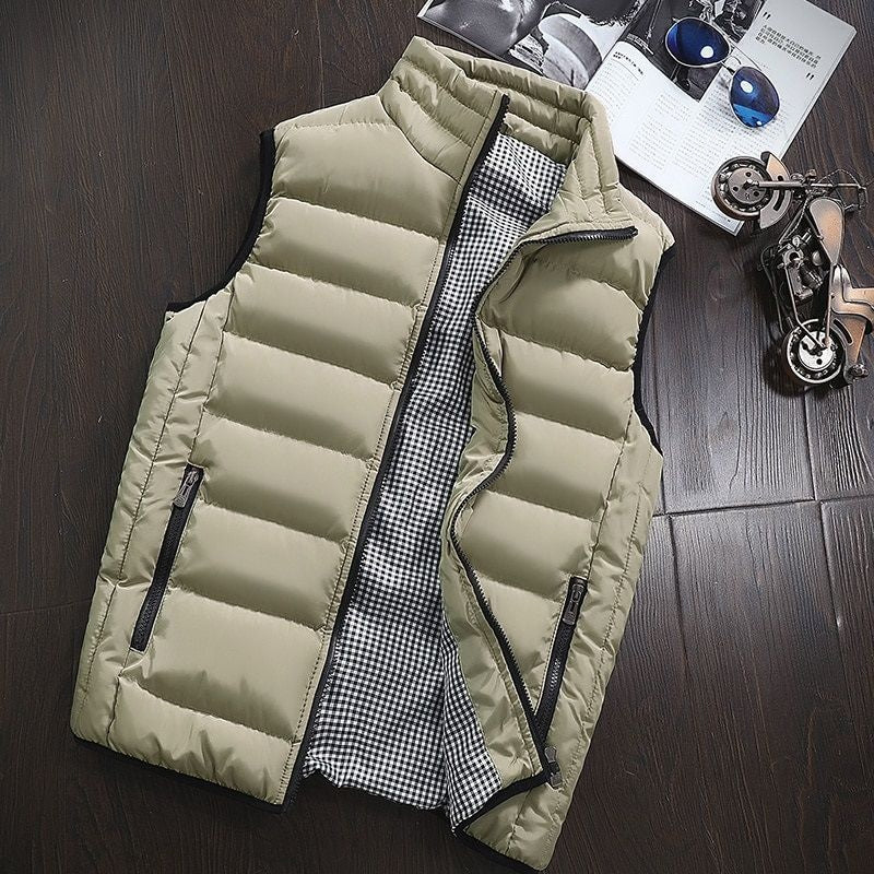 Foret Vandtæt Herre Bodywarmer – Varm & Komfortabel