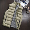 Foret Vandtæt Herre Bodywarmer – Varm & Komfortabel