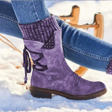 Ladies' winter boots – Orthopedic, comfortable and stylish