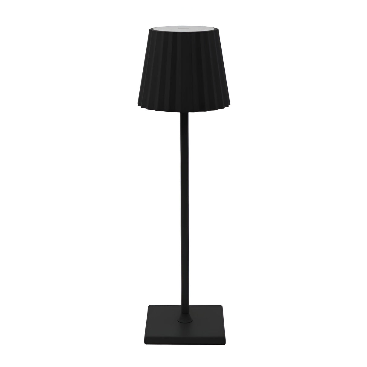 Trådløs LED Bordlampe med Touchbetjening
