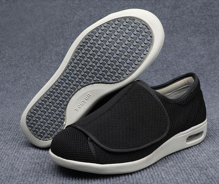 Diabetessko til følsomme og hævede fødder