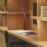 Dæmpbar Trådløs LED Bordlampe | USB Genopladelig | Moderne Design | Touch-funktion