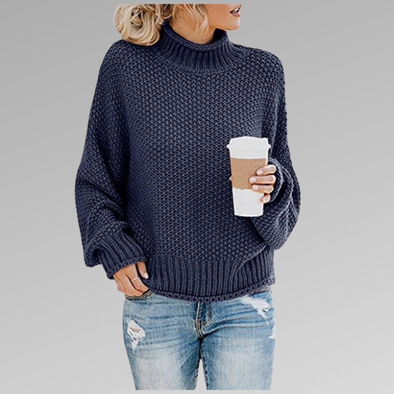 Klassisk Strikket Sweater til Enhver Anledning