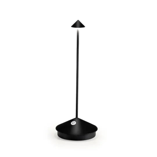 Trådløs LED Bordlampe med Dæmpbart Lys