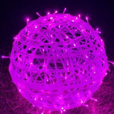 ShineOrbs LED Lyskugler – Stemningsfuld Belysning til Indendørs & Udendørs